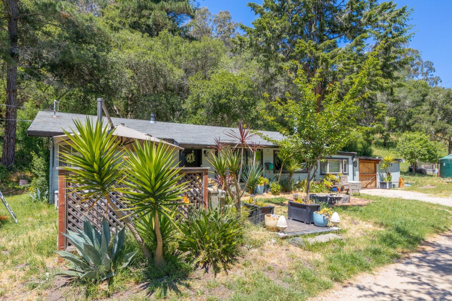 Detail Gallery Image 25 of 30 For 3554 Paul Sweet Rd, Santa Cruz,  CA 95065 - 2 Beds | 1 Baths