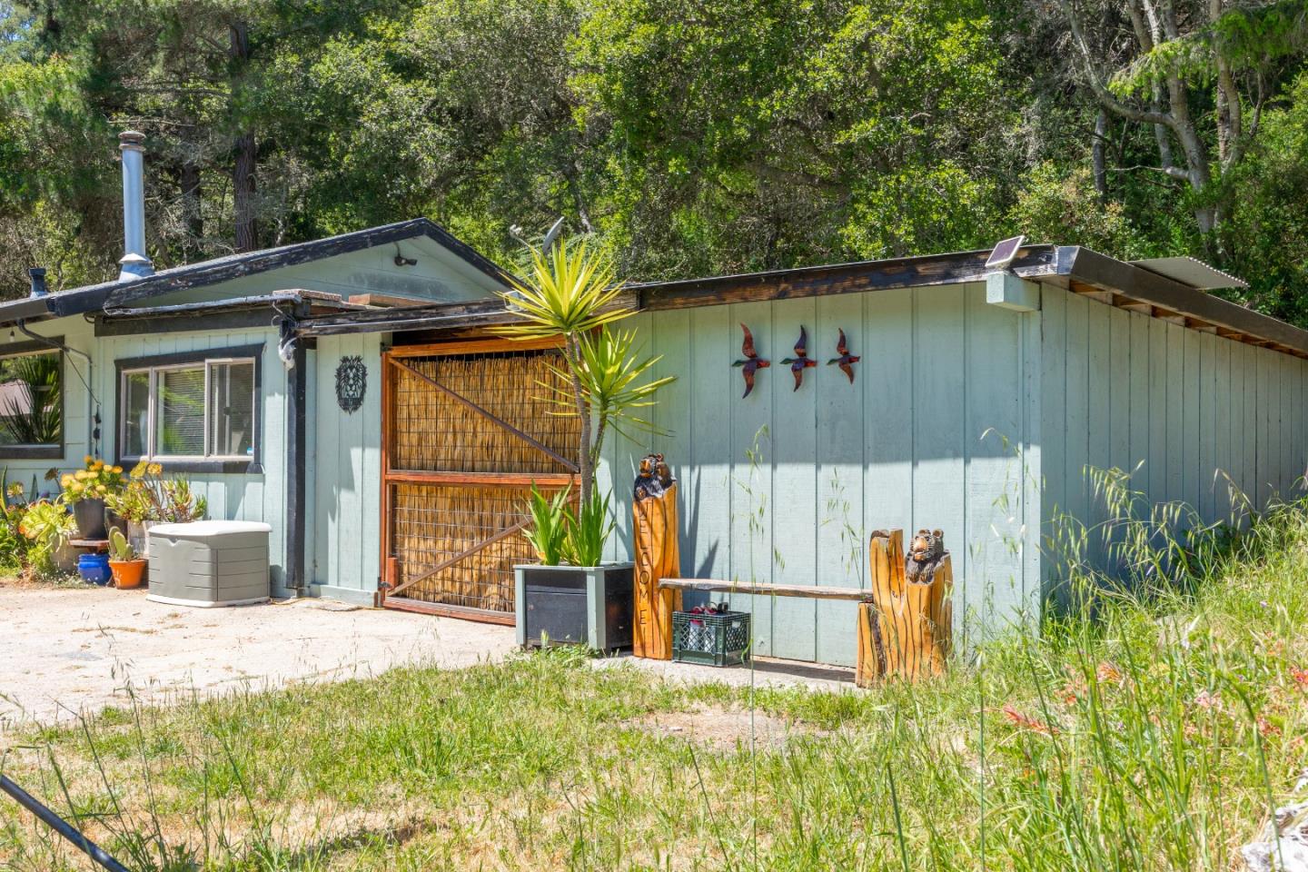 Detail Gallery Image 27 of 30 For 3554 Paul Sweet Rd, Santa Cruz,  CA 95065 - 2 Beds | 1 Baths
