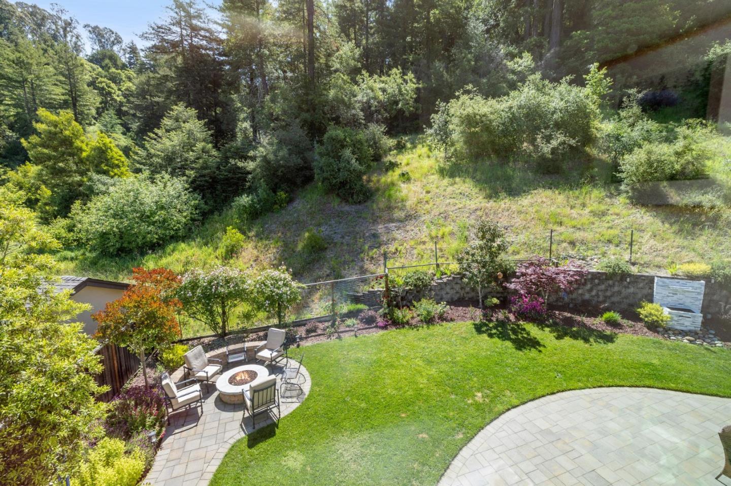 Detail Gallery Image 51 of 79 For 111 Falcon Ridge Rd, Scotts Valley,  CA 95066 - 4 Beds | 3/1 Baths