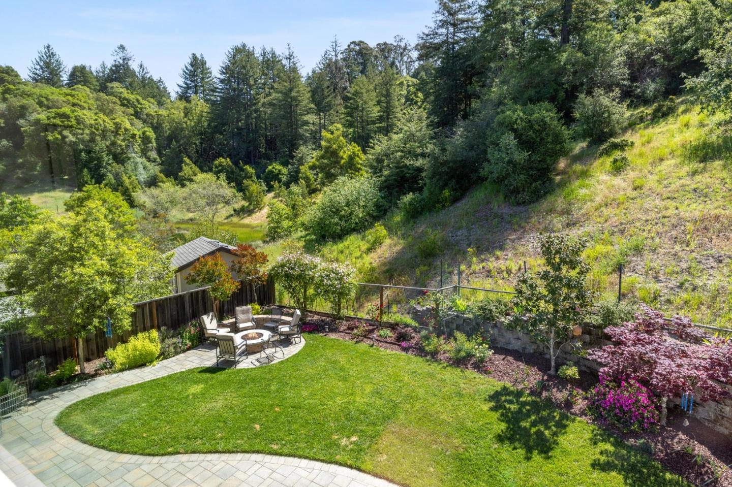 Detail Gallery Image 60 of 79 For 111 Falcon Ridge Rd, Scotts Valley,  CA 95066 - 4 Beds | 3/1 Baths