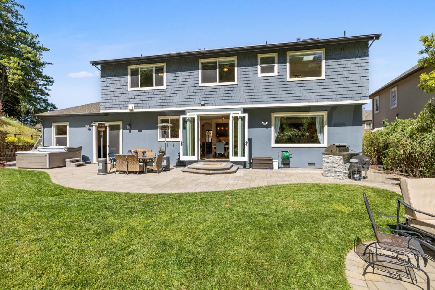 Detail Gallery Image 65 of 79 For 111 Falcon Ridge Rd, Scotts Valley,  CA 95066 - 4 Beds | 3/1 Baths