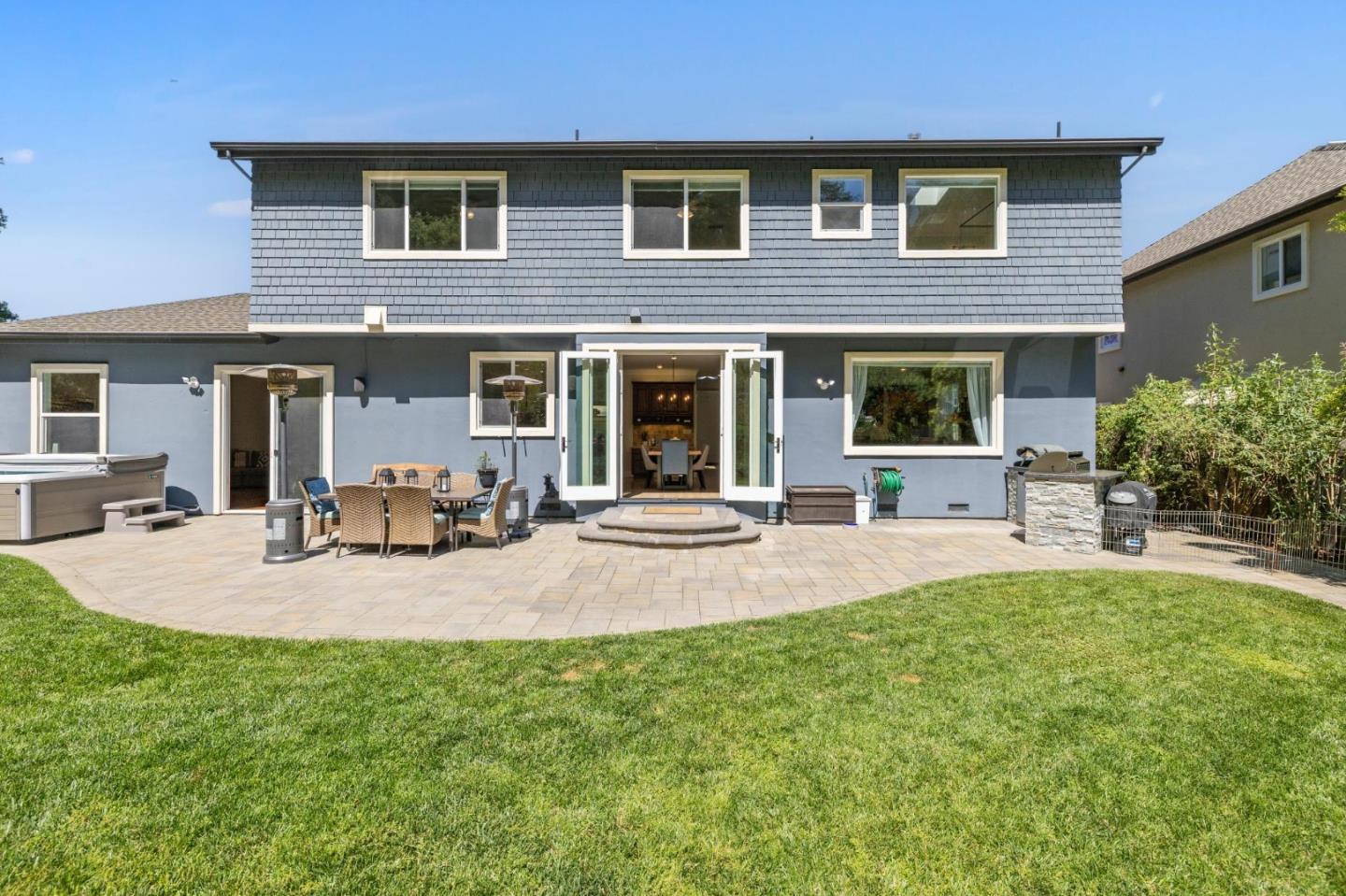 Detail Gallery Image 66 of 79 For 111 Falcon Ridge Rd, Scotts Valley,  CA 95066 - 4 Beds | 3/1 Baths