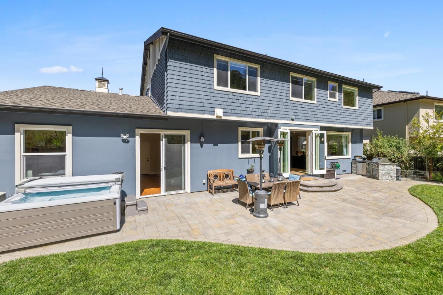 Detail Gallery Image 67 of 79 For 111 Falcon Ridge Rd, Scotts Valley,  CA 95066 - 4 Beds | 3/1 Baths