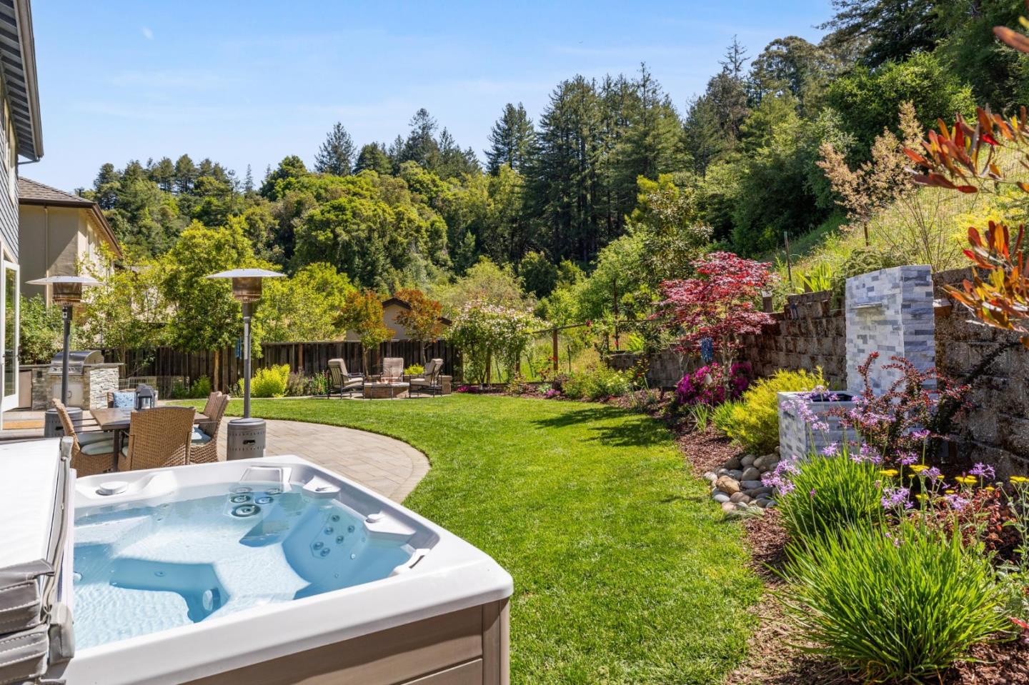 Detail Gallery Image 68 of 79 For 111 Falcon Ridge Rd, Scotts Valley,  CA 95066 - 4 Beds | 3/1 Baths