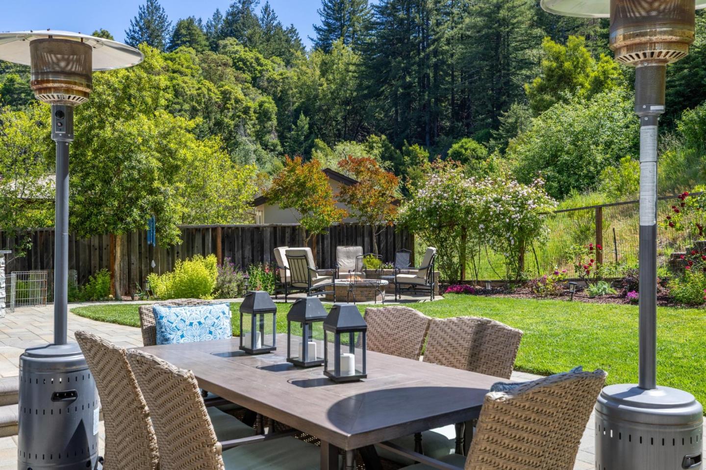 Detail Gallery Image 70 of 79 For 111 Falcon Ridge Rd, Scotts Valley,  CA 95066 - 4 Beds | 3/1 Baths