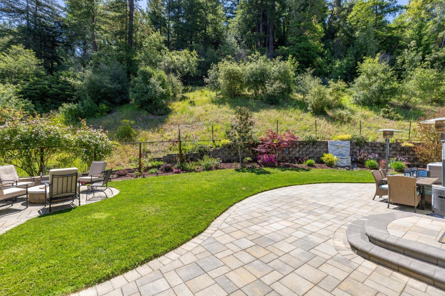 Detail Gallery Image 73 of 79 For 111 Falcon Ridge Rd, Scotts Valley,  CA 95066 - 4 Beds | 3/1 Baths