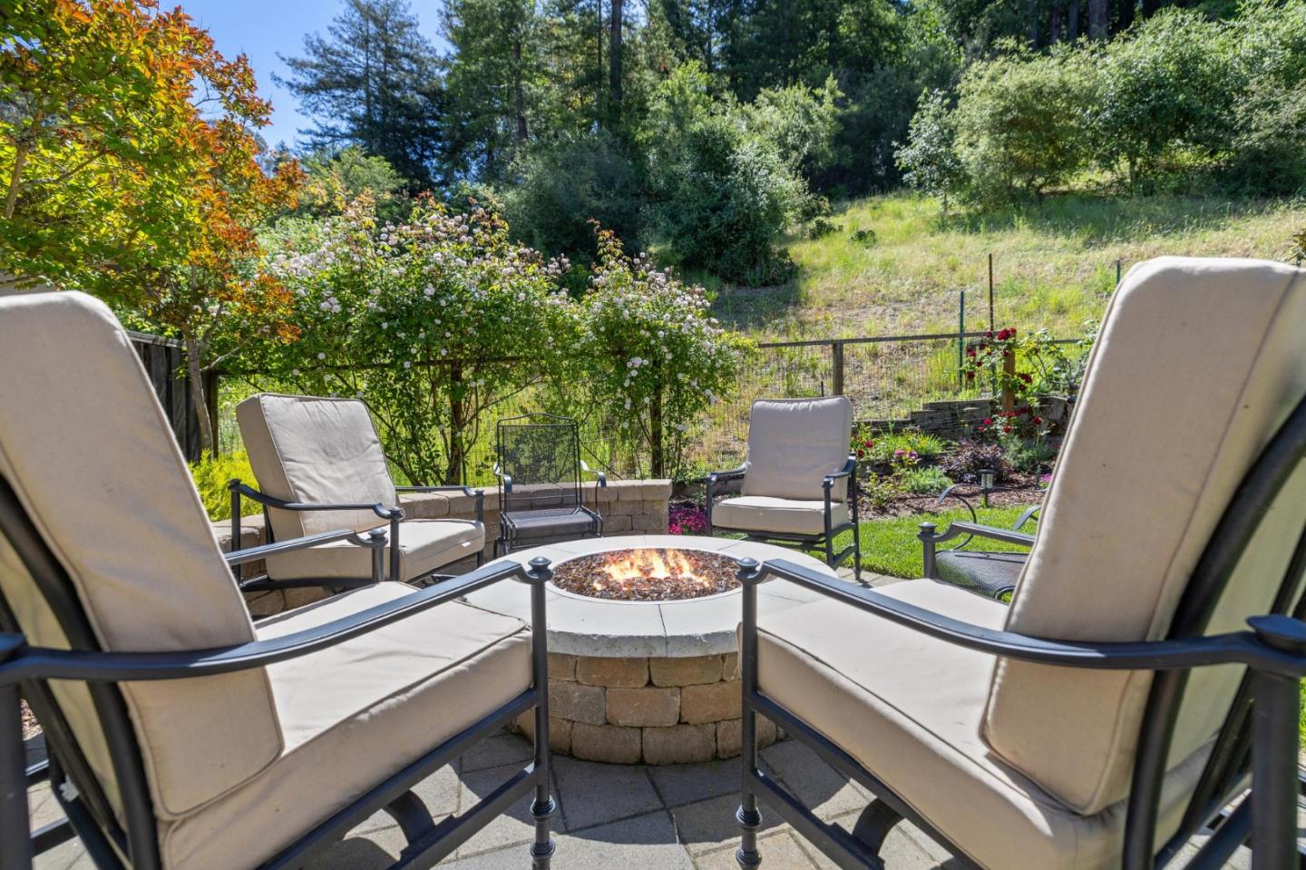 Detail Gallery Image 74 of 79 For 111 Falcon Ridge Rd, Scotts Valley,  CA 95066 - 4 Beds | 3/1 Baths