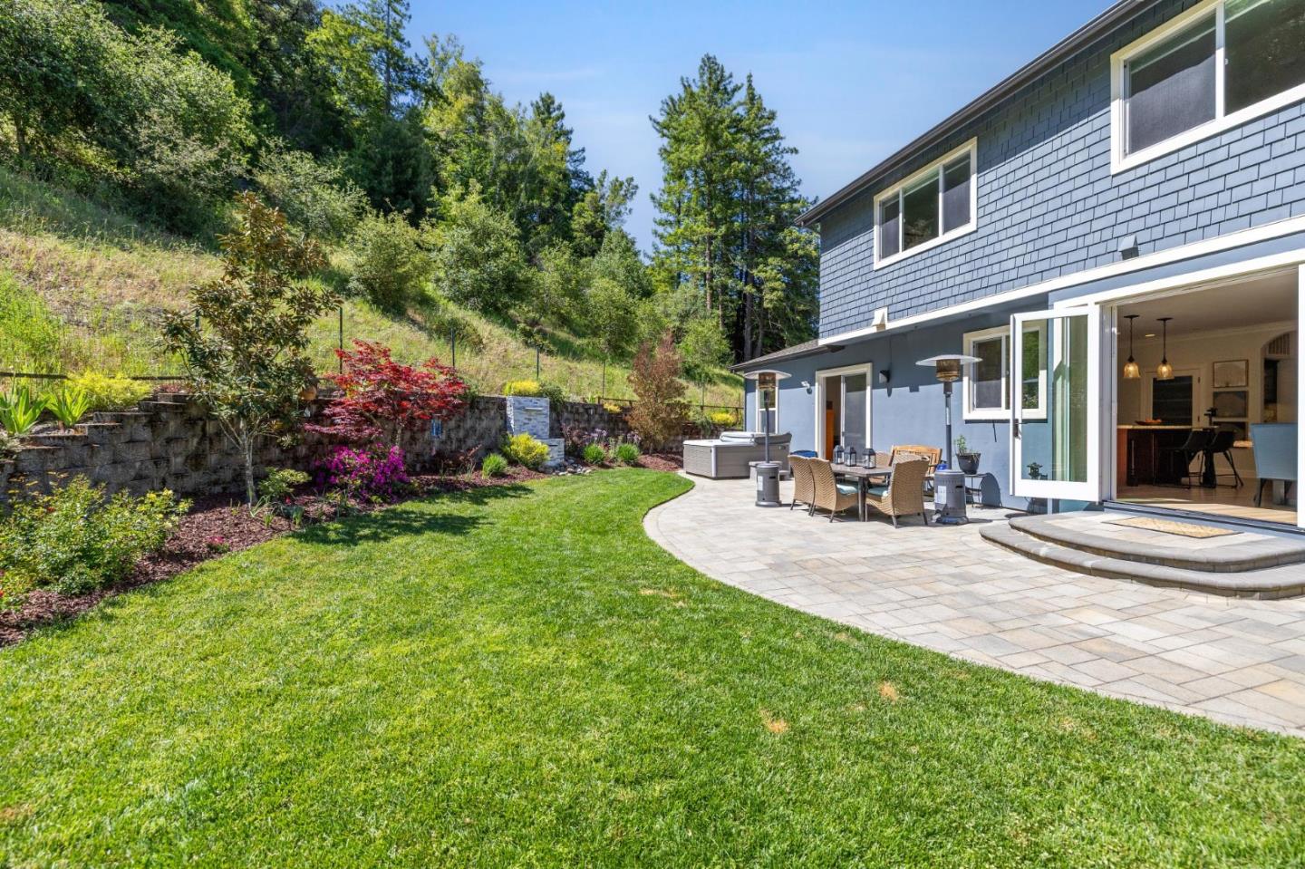 Detail Gallery Image 75 of 79 For 111 Falcon Ridge Rd, Scotts Valley,  CA 95066 - 4 Beds | 3/1 Baths