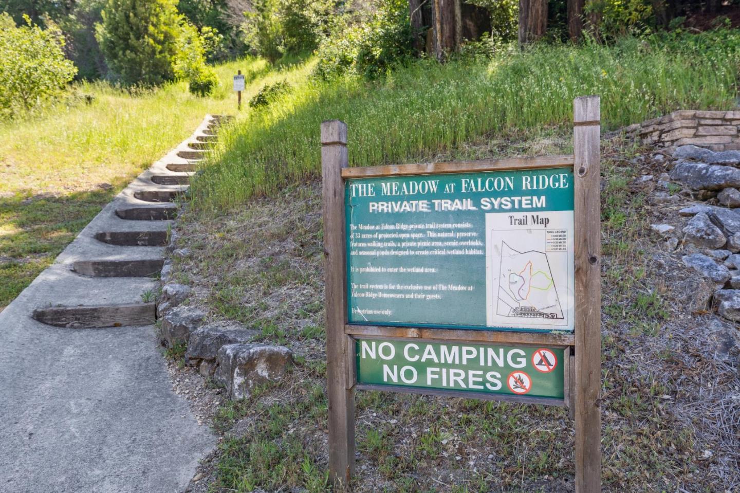 Detail Gallery Image 77 of 79 For 111 Falcon Ridge Rd, Scotts Valley,  CA 95066 - 4 Beds | 3/1 Baths