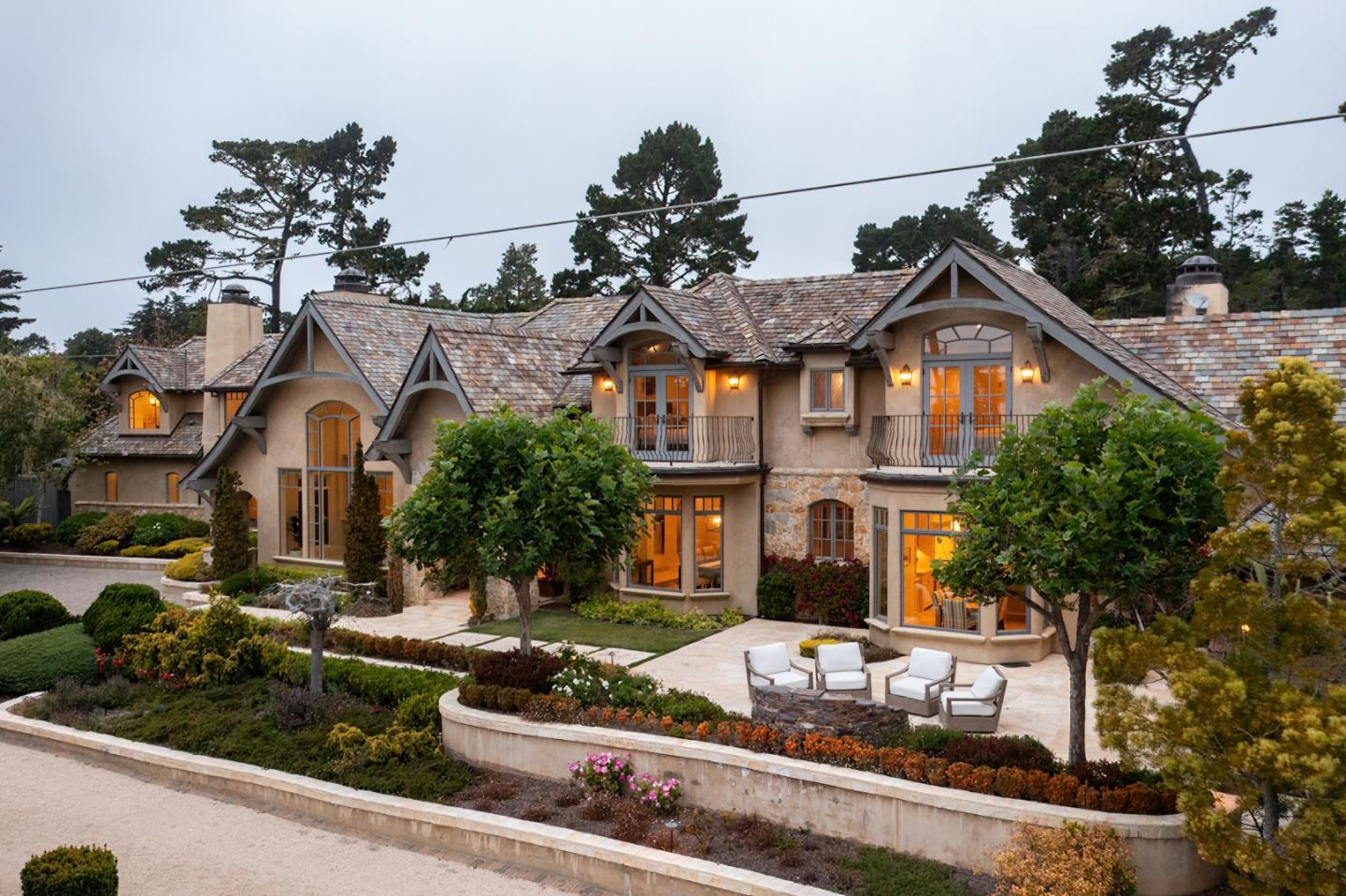 Detail Gallery Image 24 of 25 For 3957 Ronda Rd, Pebble Beach,  CA 93953 - 5 Beds | 4/1 Baths
