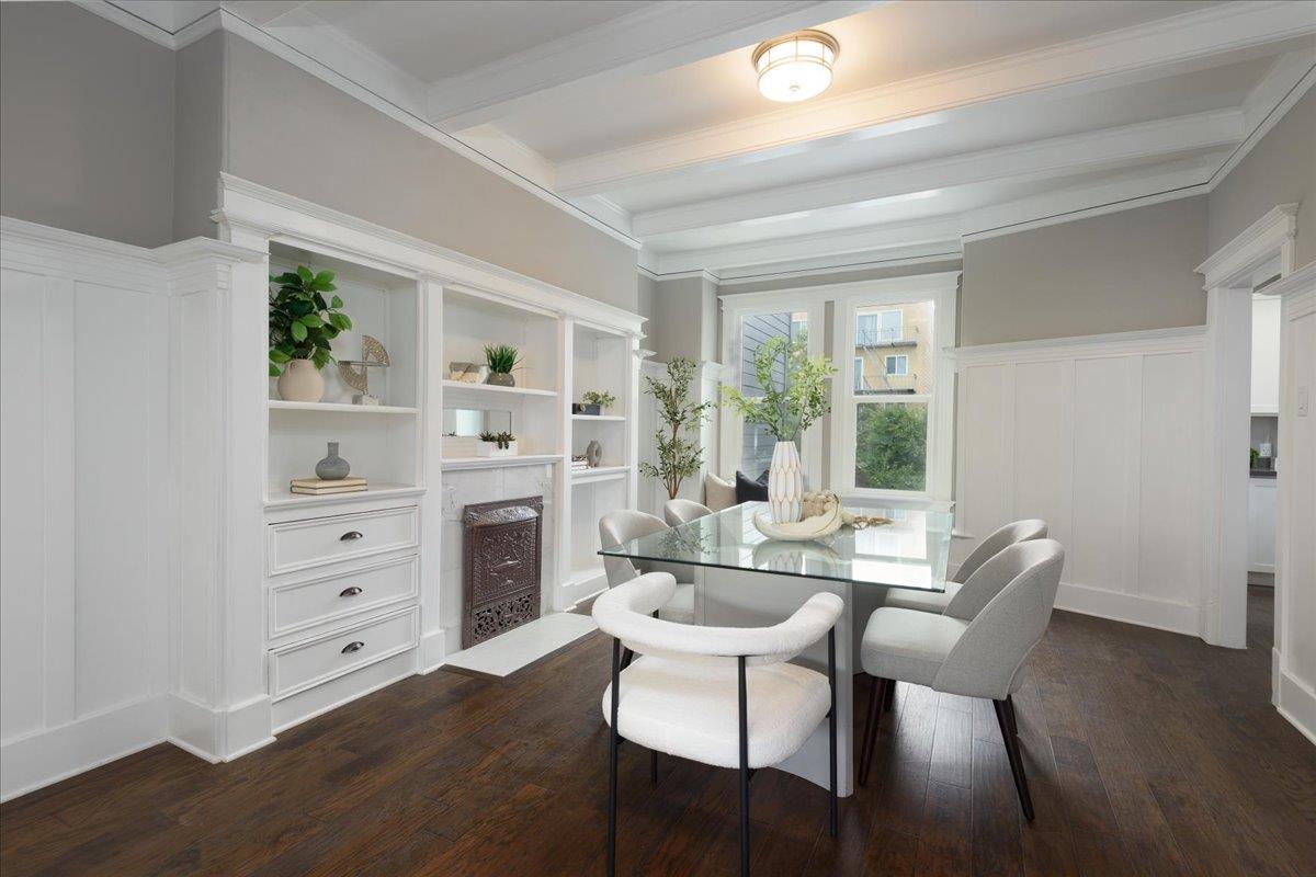 Detail Gallery Image 15 of 34 For 551 5th Ave, San Francisco,  CA 94118 - 5 Beds | 3 Baths