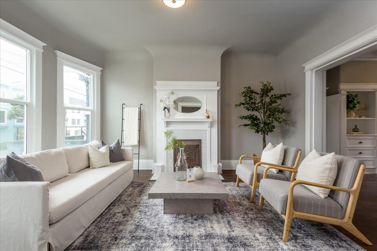 Detail Gallery Image 4 of 34 For 551 5th Ave, San Francisco,  CA 94118 - 5 Beds | 3 Baths
