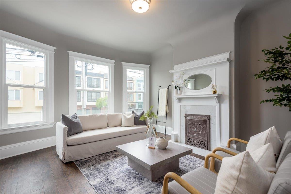 Detail Gallery Image 5 of 34 For 551 5th Ave, San Francisco,  CA 94118 - 5 Beds | 3 Baths