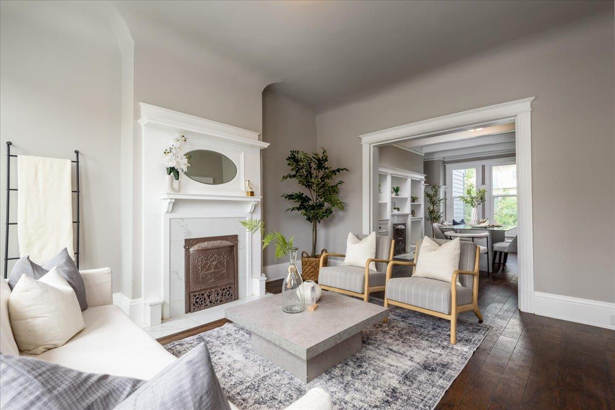 Detail Gallery Image 6 of 34 For 551 5th Ave, San Francisco,  CA 94118 - 5 Beds | 3 Baths