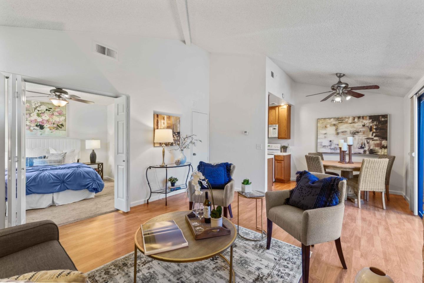 Detail Gallery Image 4 of 18 For 5536 Makati Cir, San Jose,  CA 95123 - 1 Beds | 1 Baths