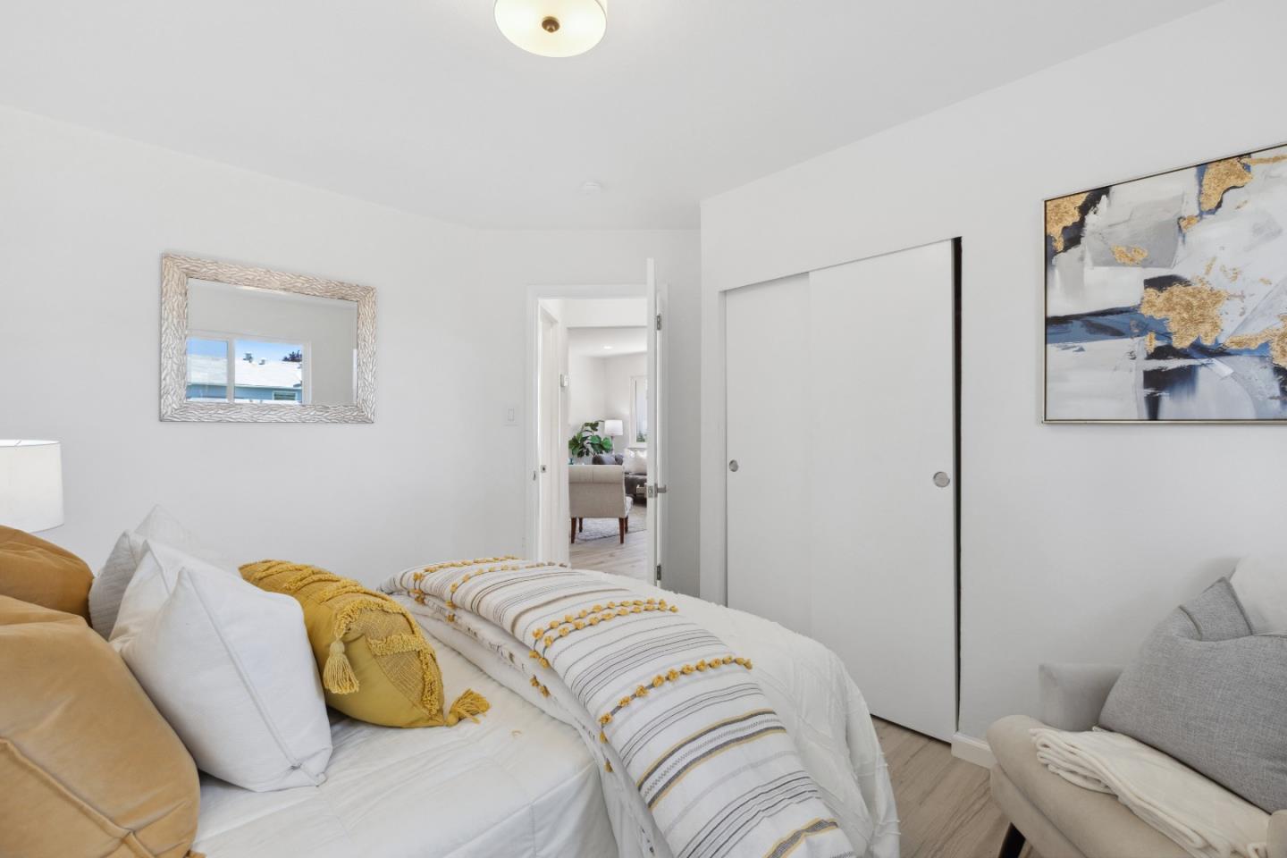 Detail Gallery Image 17 of 21 For 771 4th Ave, Redwood City,  CA 94063 - 3 Beds | 1/1 Baths