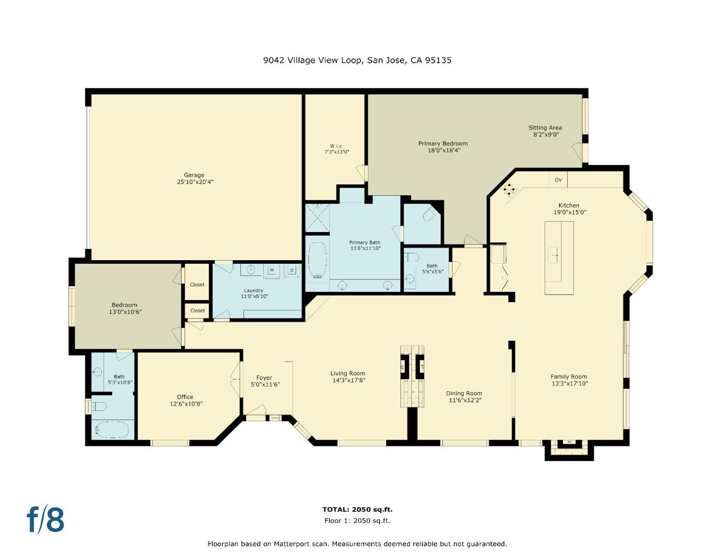 Detail Gallery Image 32 of 49 For 9042 Village View Loop, San Jose,  CA 95135 - 2 Beds | 2/1 Baths