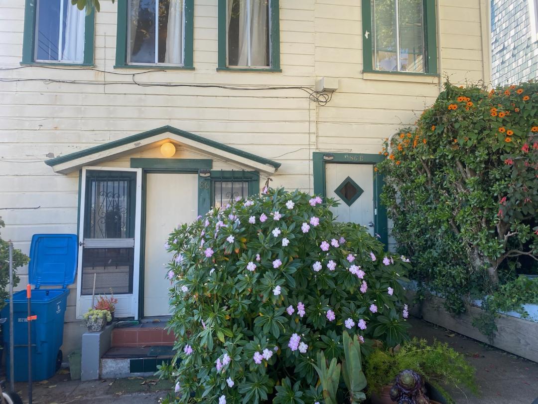 Detail Gallery Image 1 of 6 For 86 Ervine St, San Francisco,  CA 94134 - 4 Beds | 2/2 Baths