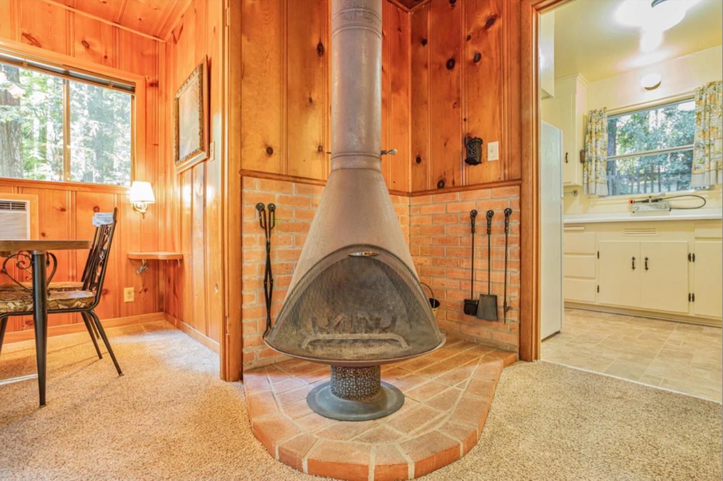 Detail Gallery Image 14 of 35 For 17290 Big Basin Way, Boulder Creek,  CA 95006 - 1 Beds | 1/1 Baths