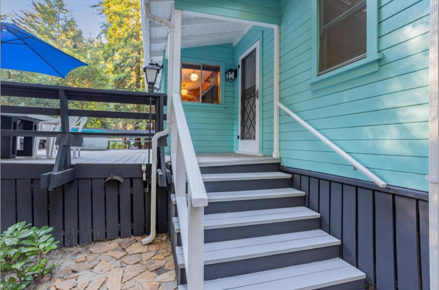 Detail Gallery Image 23 of 35 For 17290 Big Basin Way, Boulder Creek,  CA 95006 - 1 Beds | 1/1 Baths