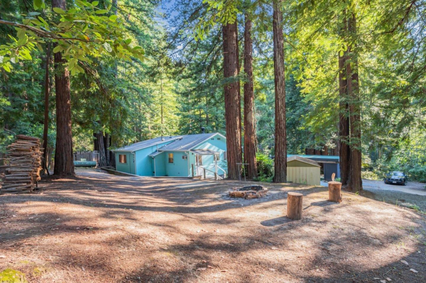 Detail Gallery Image 30 of 35 For 17290 Big Basin Way, Boulder Creek,  CA 95006 - 1 Beds | 1/1 Baths