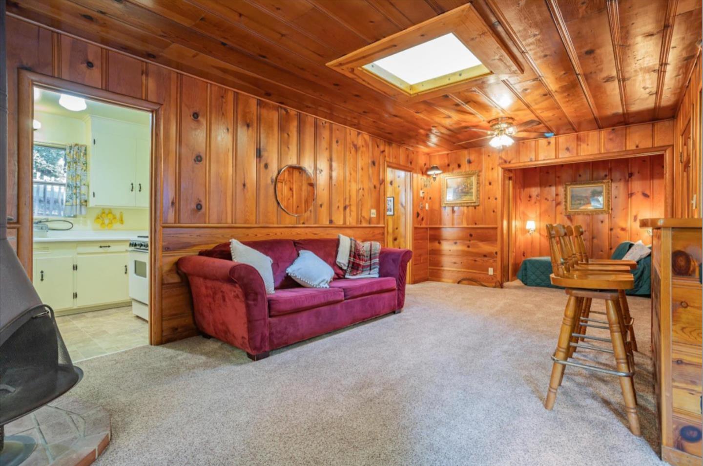 Detail Gallery Image 7 of 35 For 17290 Big Basin Way, Boulder Creek,  CA 95006 - 1 Beds | 1/1 Baths