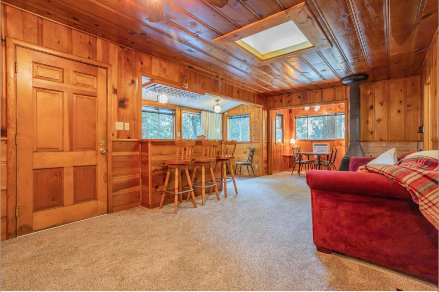 Detail Gallery Image 8 of 35 For 17290 Big Basin Way, Boulder Creek,  CA 95006 - 1 Beds | 1/1 Baths