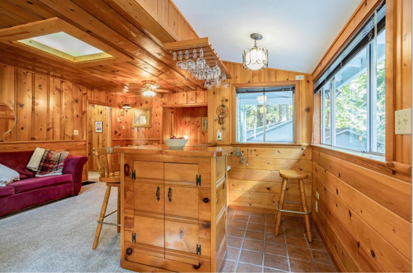 Detail Gallery Image 9 of 35 For 17290 Big Basin Way, Boulder Creek,  CA 95006 - 1 Beds | 1/1 Baths