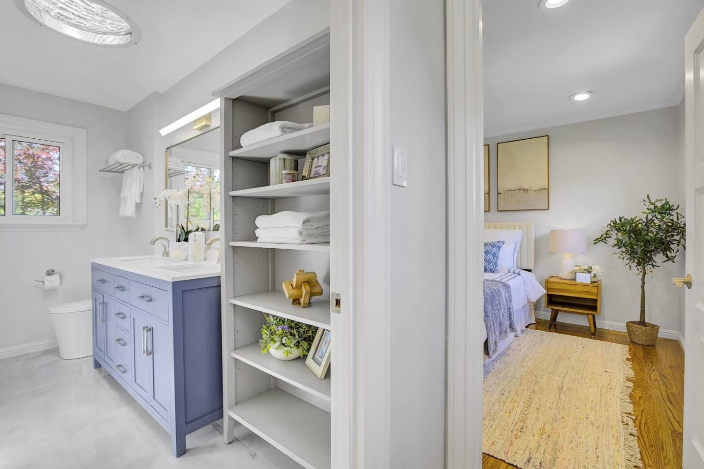 Detail Gallery Image 25 of 66 For 500 South Rd, Belmont,  CA 94002 - 3 Beds | 2/1 Baths