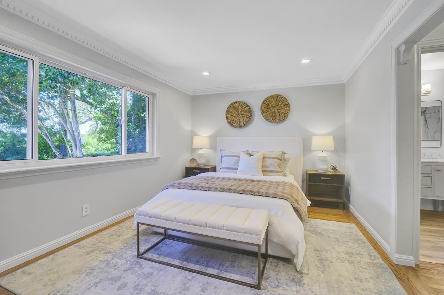 Detail Gallery Image 33 of 66 For 500 South Rd, Belmont,  CA 94002 - 3 Beds | 2/1 Baths