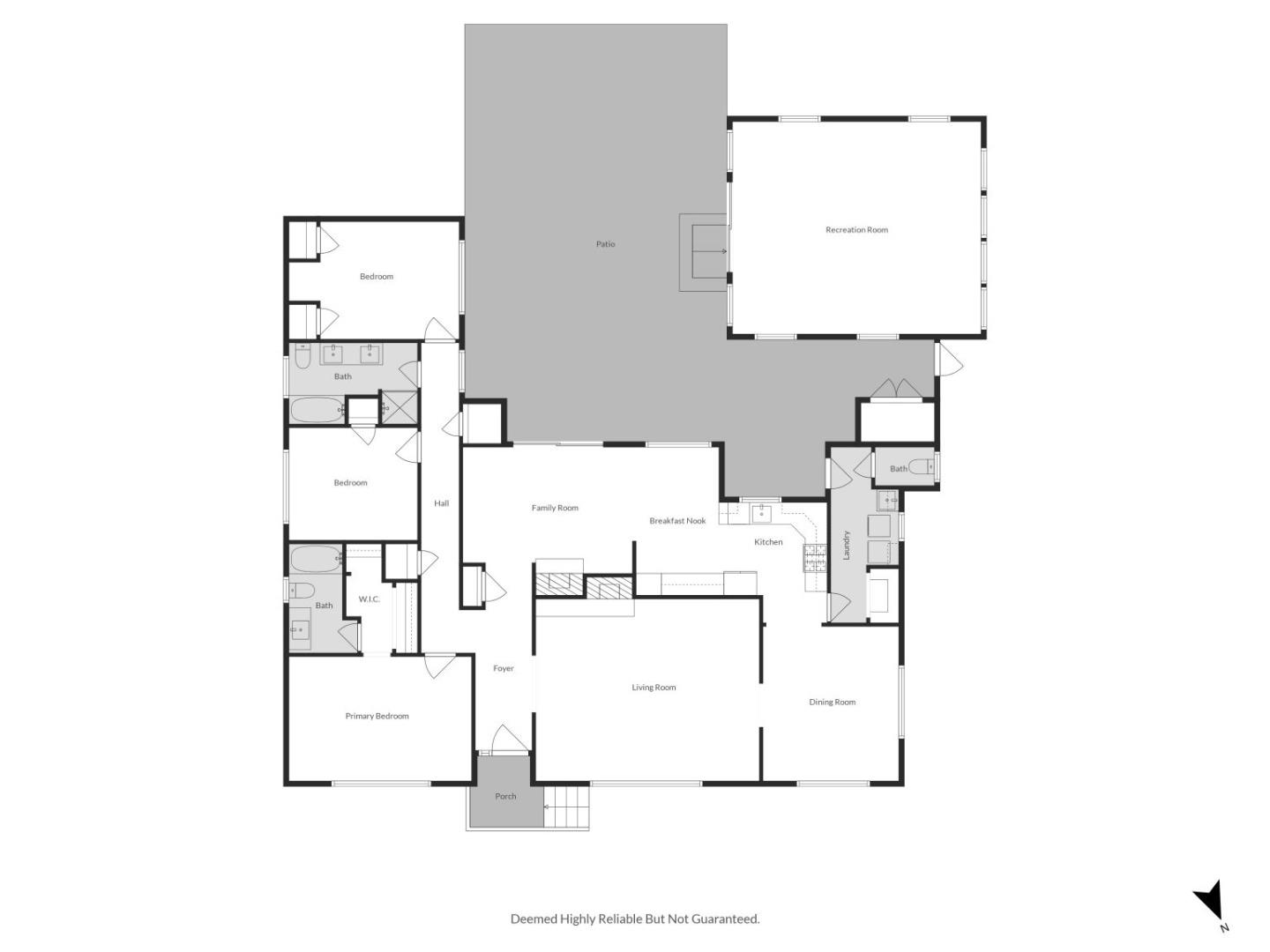 Detail Gallery Image 66 of 66 For 500 South Rd, Belmont,  CA 94002 - 3 Beds | 2/1 Baths