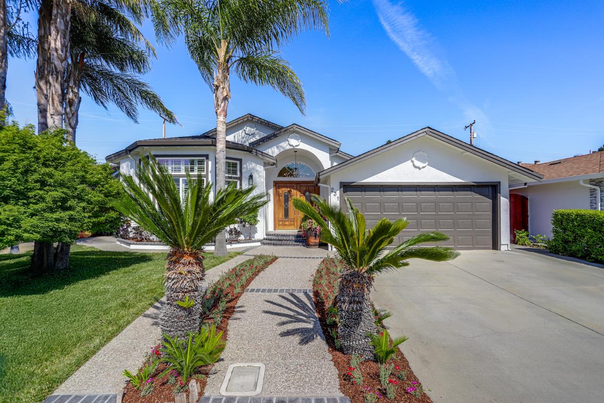 Detail Gallery Image 3 of 43 For 231 N Harold Ave, Santa Clara,  CA 95050 - 3 Beds | 2 Baths