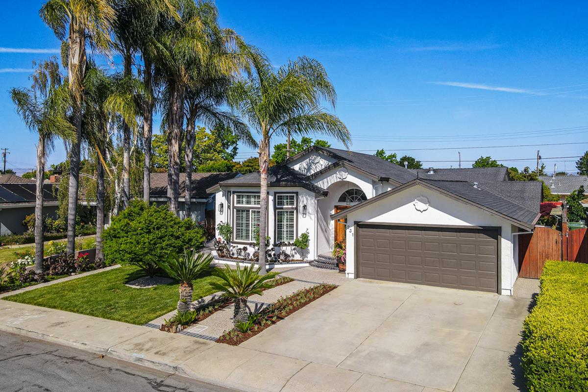 Detail Gallery Image 4 of 43 For 231 N Harold Ave, Santa Clara,  CA 95050 - 3 Beds | 2 Baths