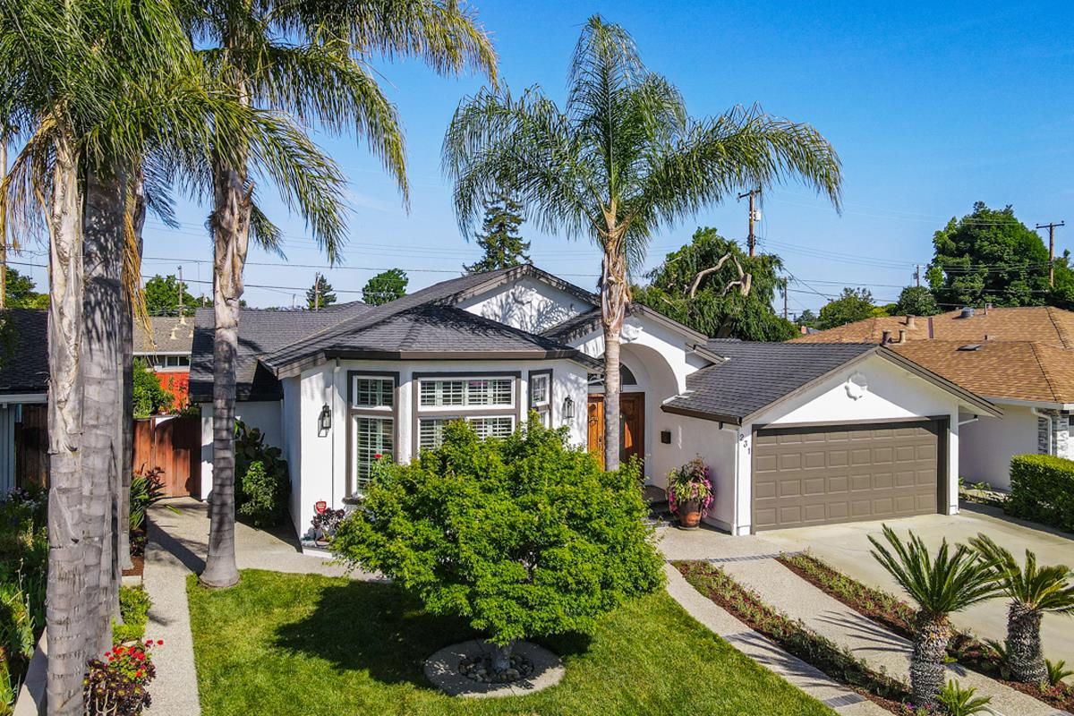 Detail Gallery Image 5 of 43 For 231 N Harold Ave, Santa Clara,  CA 95050 - 3 Beds | 2 Baths