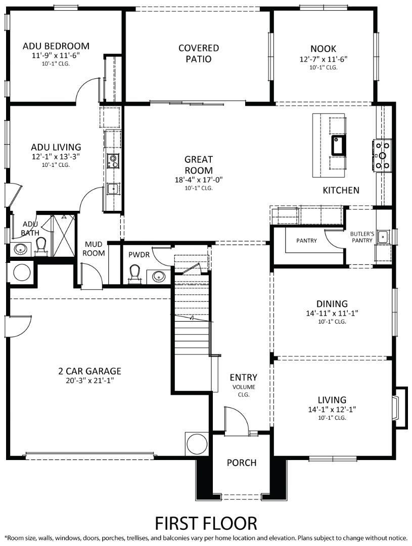 Detail Gallery Image 3 of 6 For 1566 Larkspur Dr, San Jose,  CA 95125 - 5 Beds | 4/1 Baths