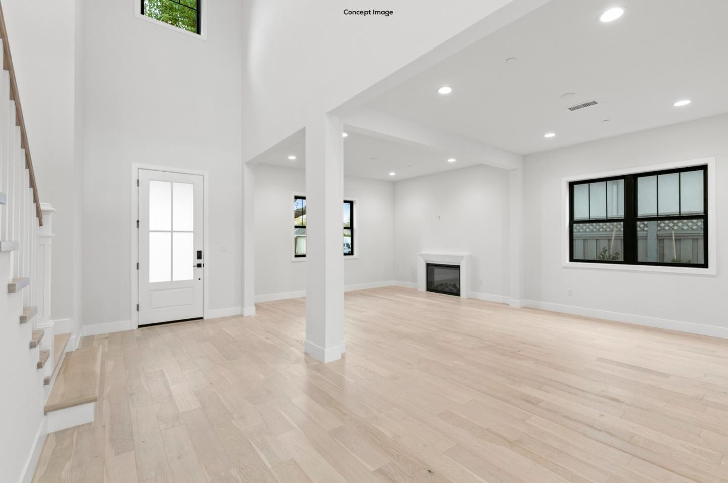 Detail Gallery Image 9 of 21 For 1566 Larkspur Dr, San Jose,  CA 95125 - 5 Beds | 4/1 Baths