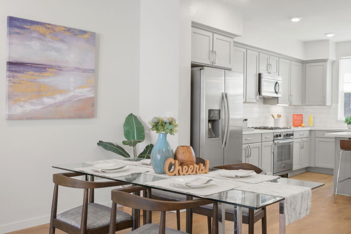 Detail Gallery Image 9 of 45 For 810 Gridley Ter #4,  Sunnyvale,  CA 94085 - 3 Beds | 2/2 Baths