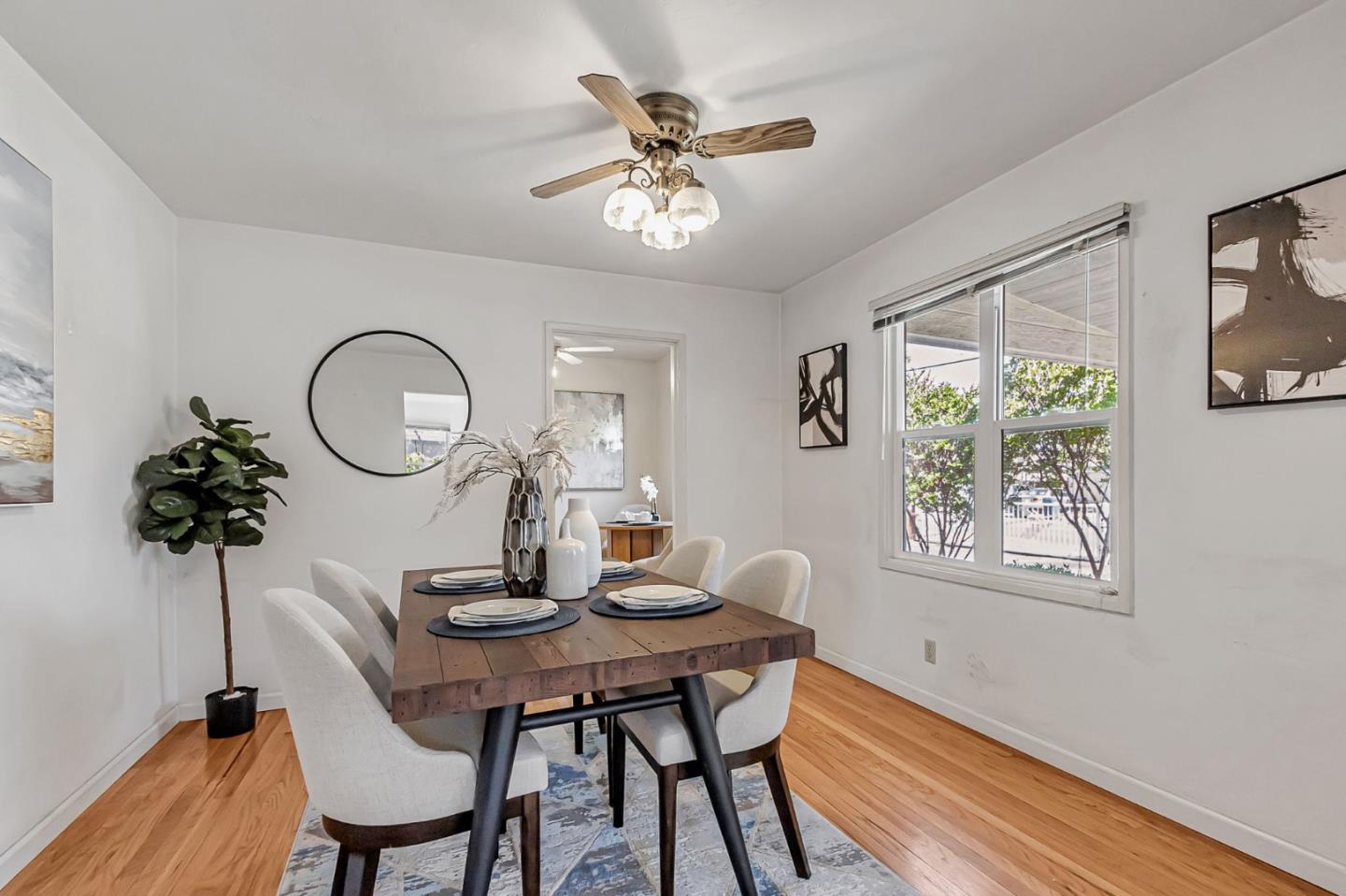 Detail Gallery Image 3 of 10 For 364 Curtner Ave, Campbell,  CA 95008 - 3 Beds | 2 Baths
