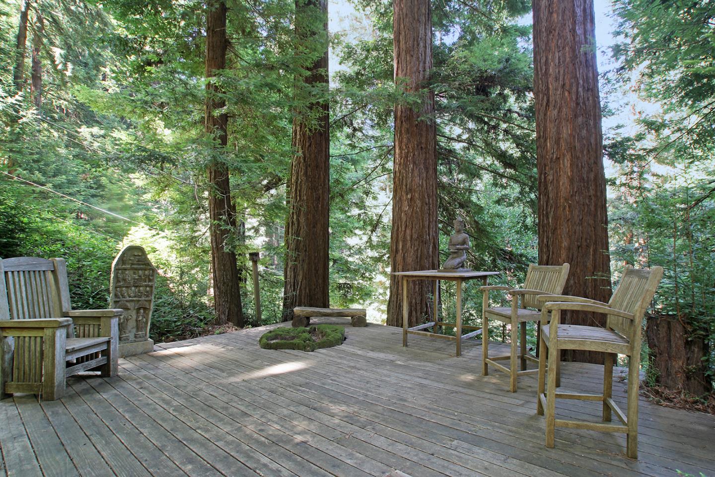 Detail Gallery Image 30 of 39 For 350 Grandview Dr, Woodside,  CA 94062 - 3 Beds | 2 Baths