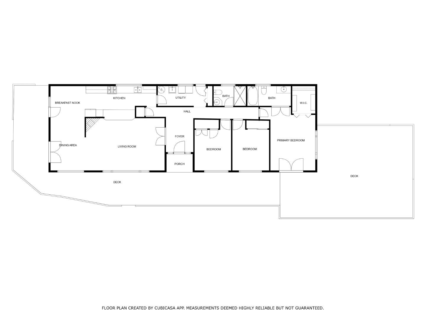 Detail Gallery Image 37 of 39 For 350 Grandview Dr, Woodside,  CA 94062 - 3 Beds | 2 Baths