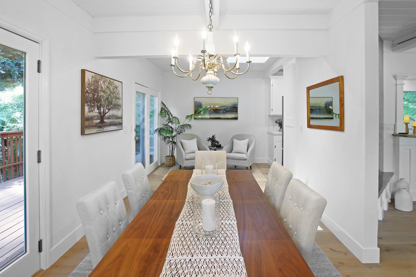Detail Gallery Image 6 of 39 For 350 Grandview Dr, Woodside,  CA 94062 - 3 Beds | 2 Baths