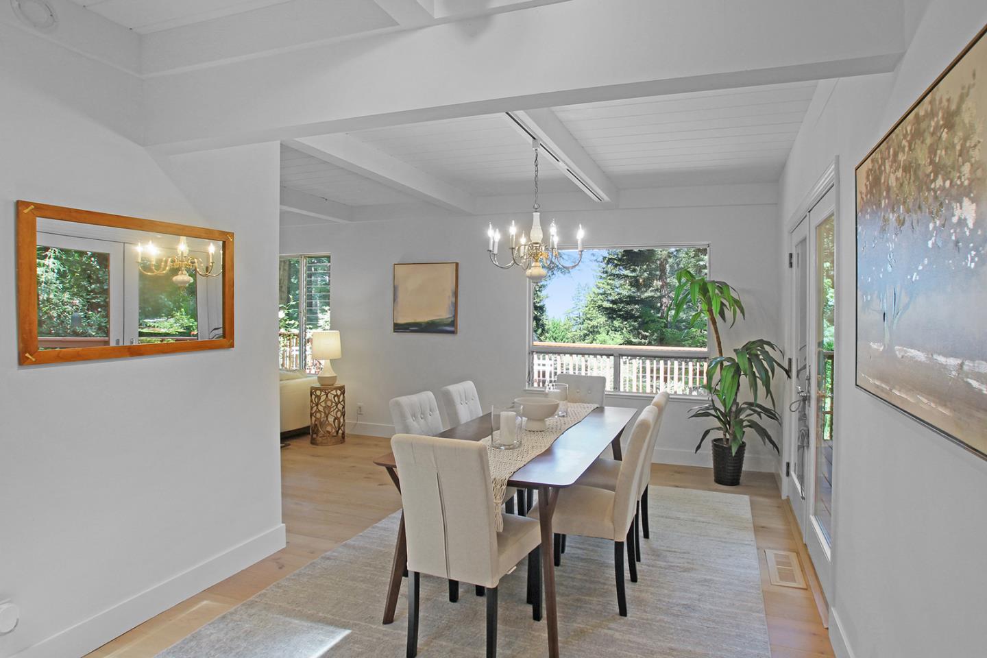Detail Gallery Image 7 of 39 For 350 Grandview Dr, Woodside,  CA 94062 - 3 Beds | 2 Baths