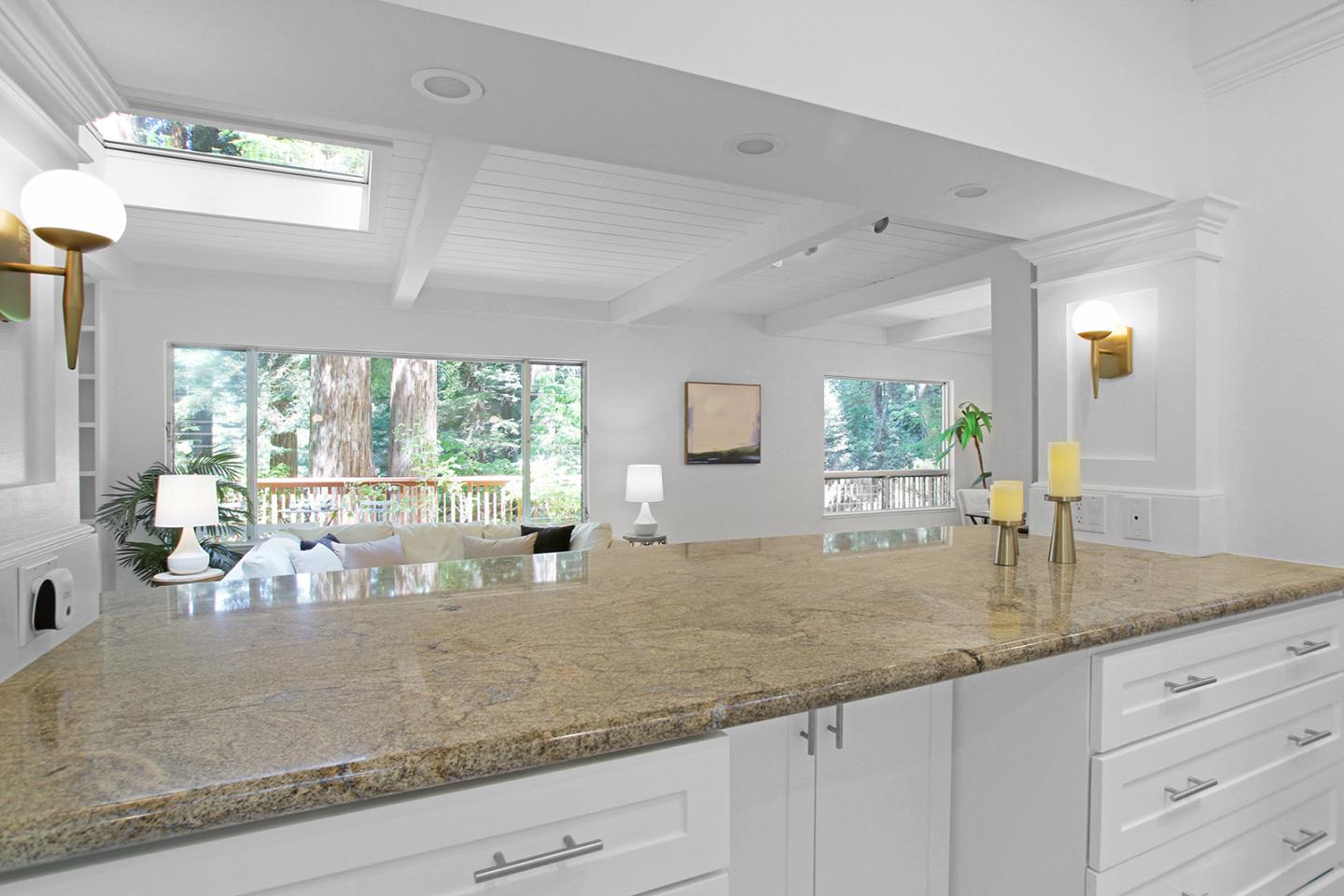 Detail Gallery Image 9 of 39 For 350 Grandview Dr, Woodside,  CA 94062 - 3 Beds | 2 Baths
