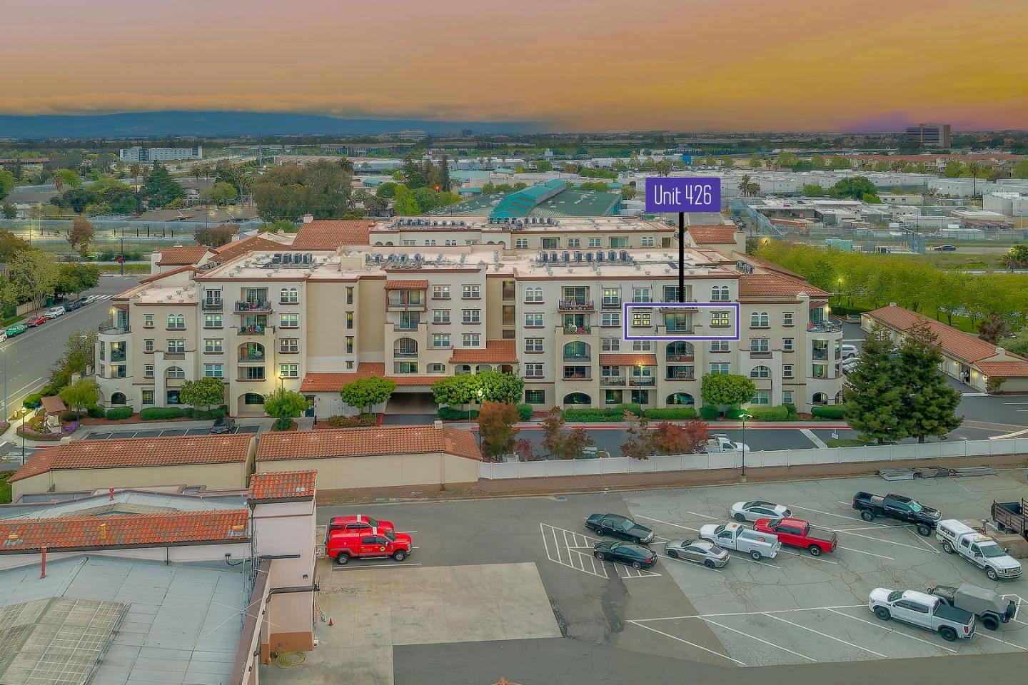 Detail Gallery Image 2 of 46 For 800 S Abel St #426,  Milpitas,  CA 95035 - 2 Beds | 2 Baths