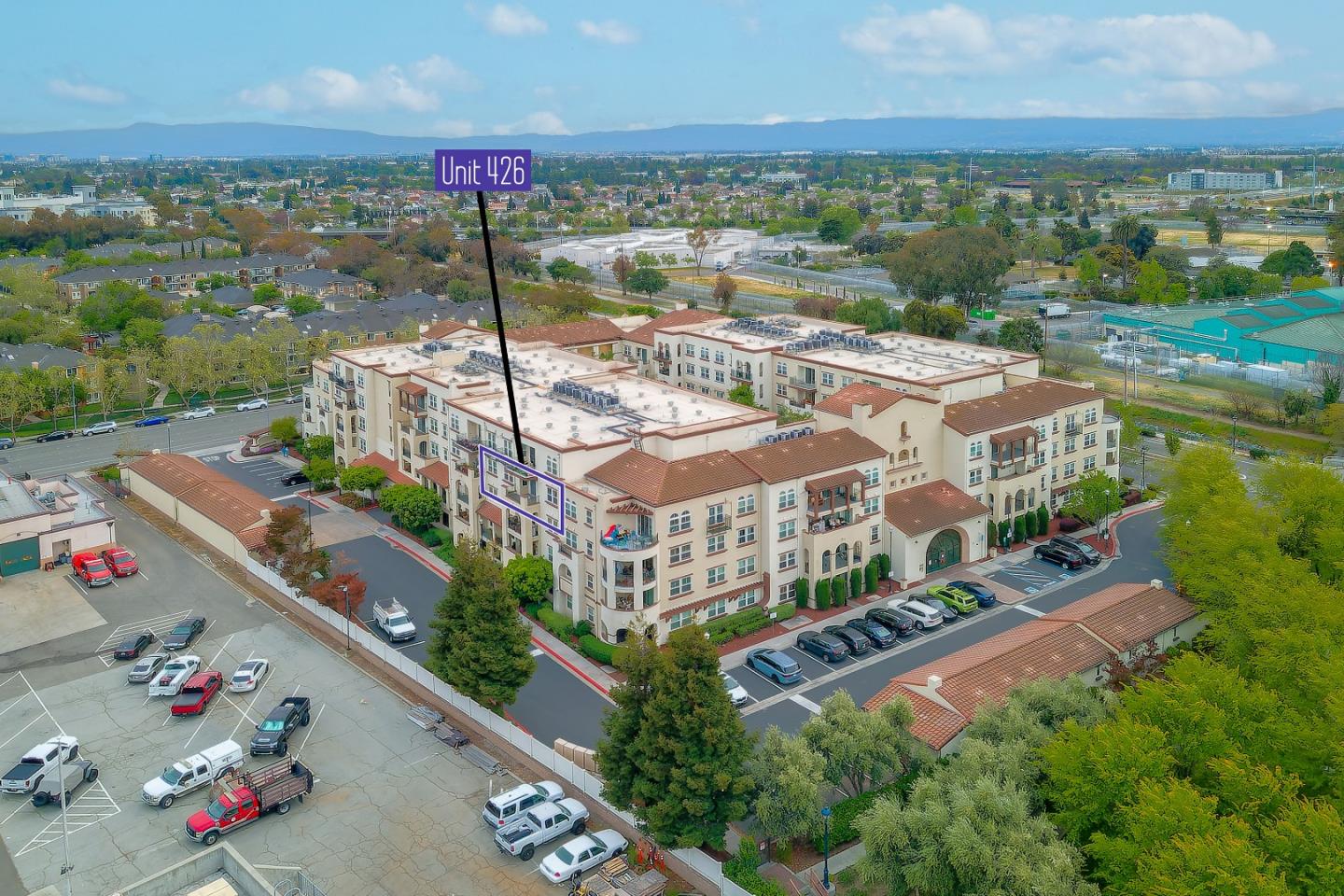 Detail Gallery Image 3 of 46 For 800 S Abel St #426,  Milpitas,  CA 95035 - 2 Beds | 2 Baths