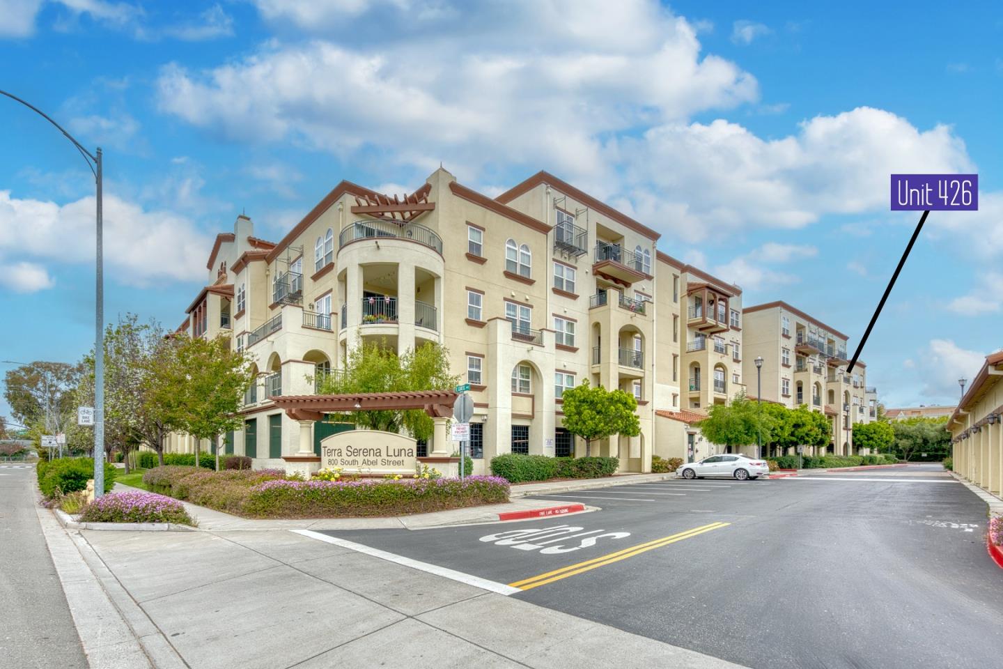 Detail Gallery Image 6 of 46 For 800 S Abel St #426,  Milpitas,  CA 95035 - 2 Beds | 2 Baths