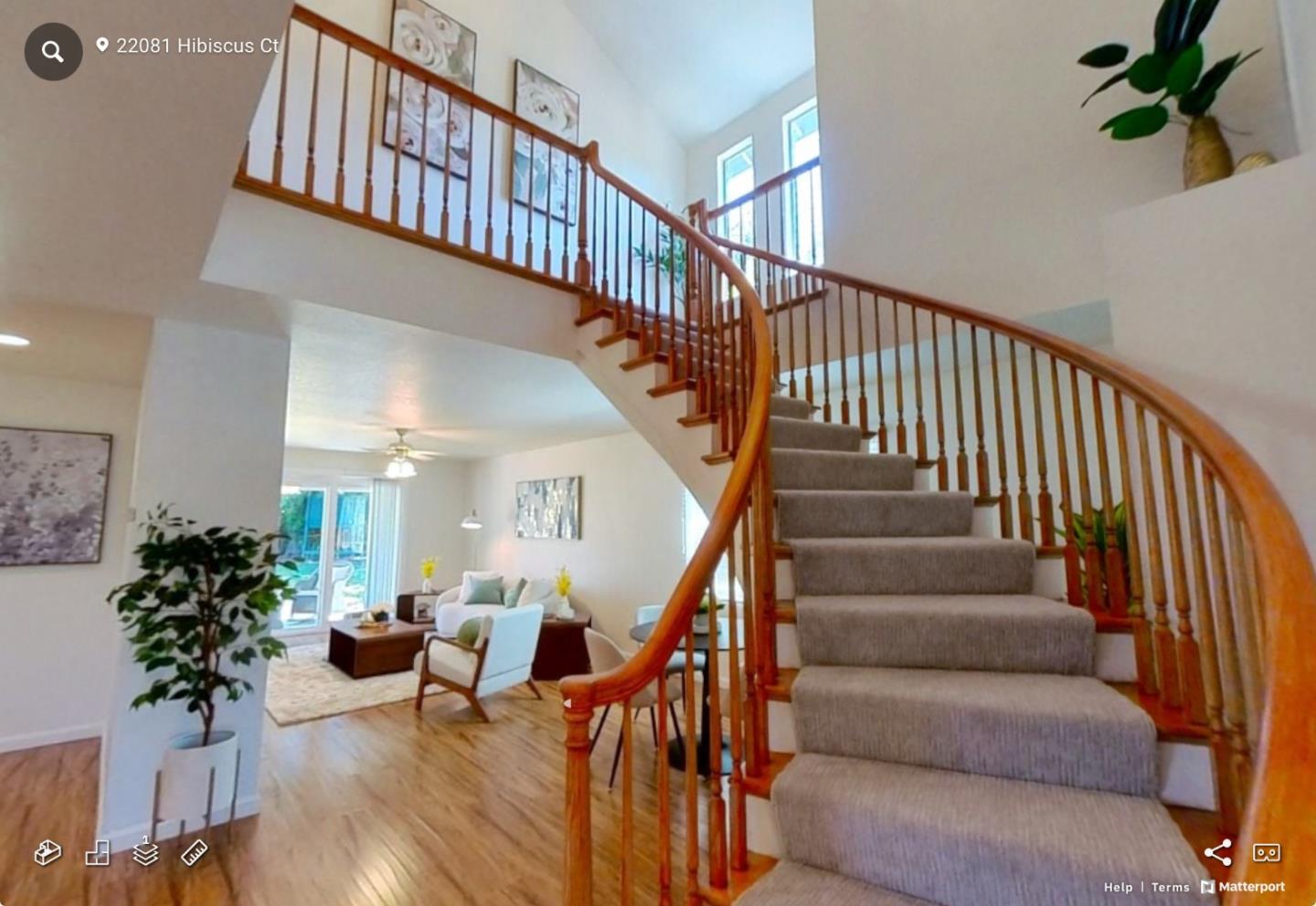 Detail Gallery Image 10 of 33 For 22081 Hibiscus Ct, Cupertino,  CA 95014 - 4 Beds | 3 Baths