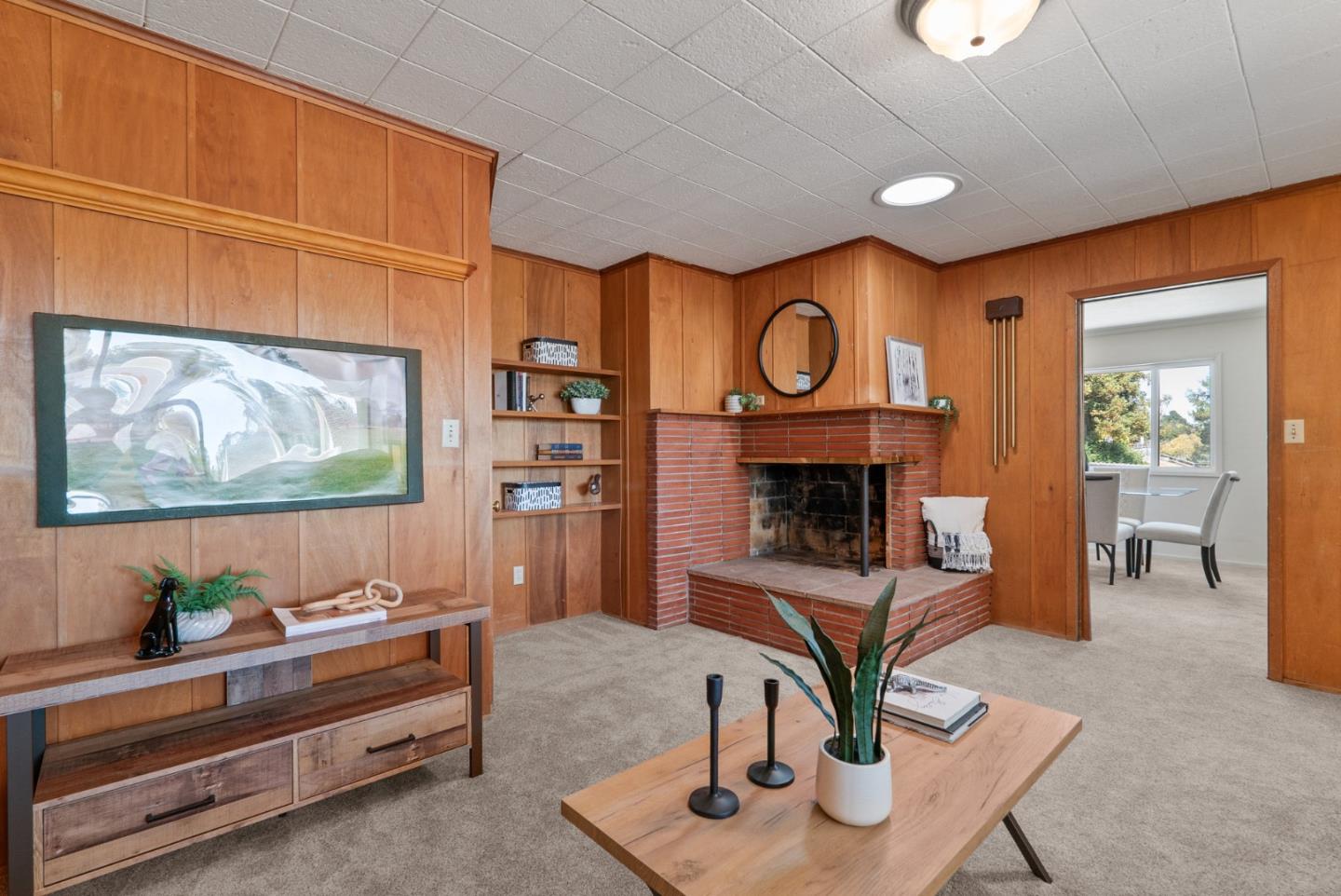 Detail Gallery Image 15 of 48 For 656 Prospect Hts, Santa Cruz,  CA 95065 - 4 Beds | 2/1 Baths