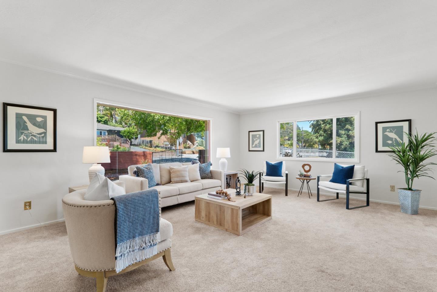 Detail Gallery Image 3 of 48 For 656 Prospect Hts, Santa Cruz,  CA 95065 - 4 Beds | 2/1 Baths