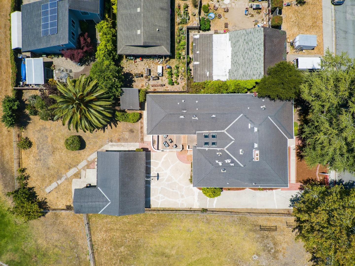 Detail Gallery Image 45 of 48 For 656 Prospect Hts, Santa Cruz,  CA 95065 - 4 Beds | 2/1 Baths